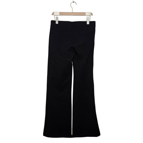 Betabrand Classic Dress Pant Yoga Pant Bootcut Women's Size Medium Petite - Picture 3 of 5